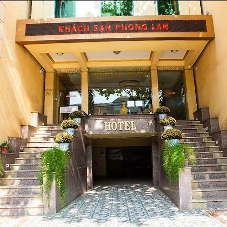 Phong Lan Hotel Son La Exteriör bild