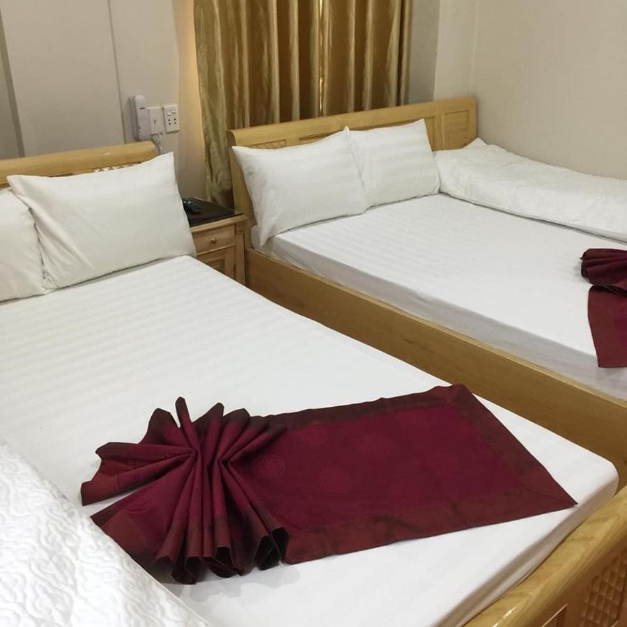 Phong Lan Hotel Son La Exteriör bild
