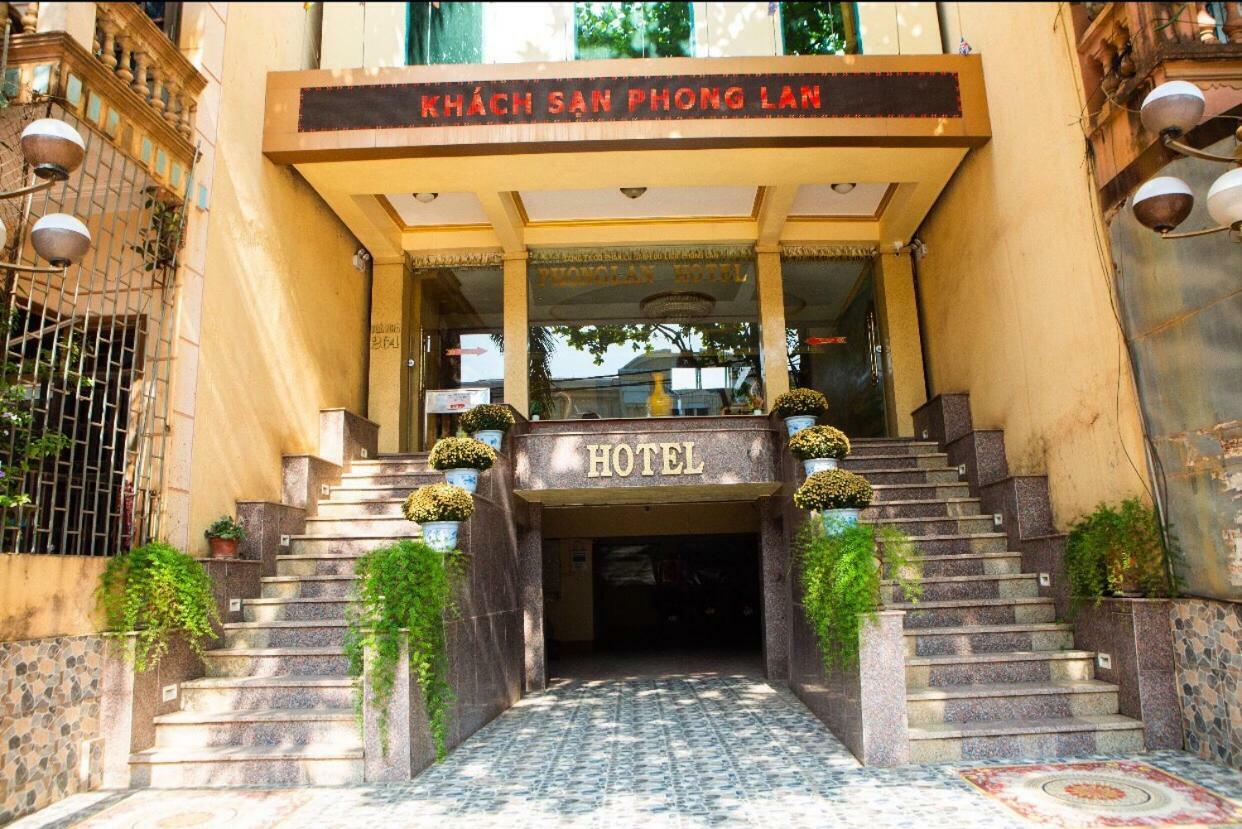 Phong Lan Hotel Son La Exteriör bild