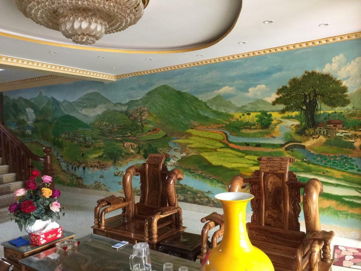 Phong Lan Hotel Son La Exteriör bild